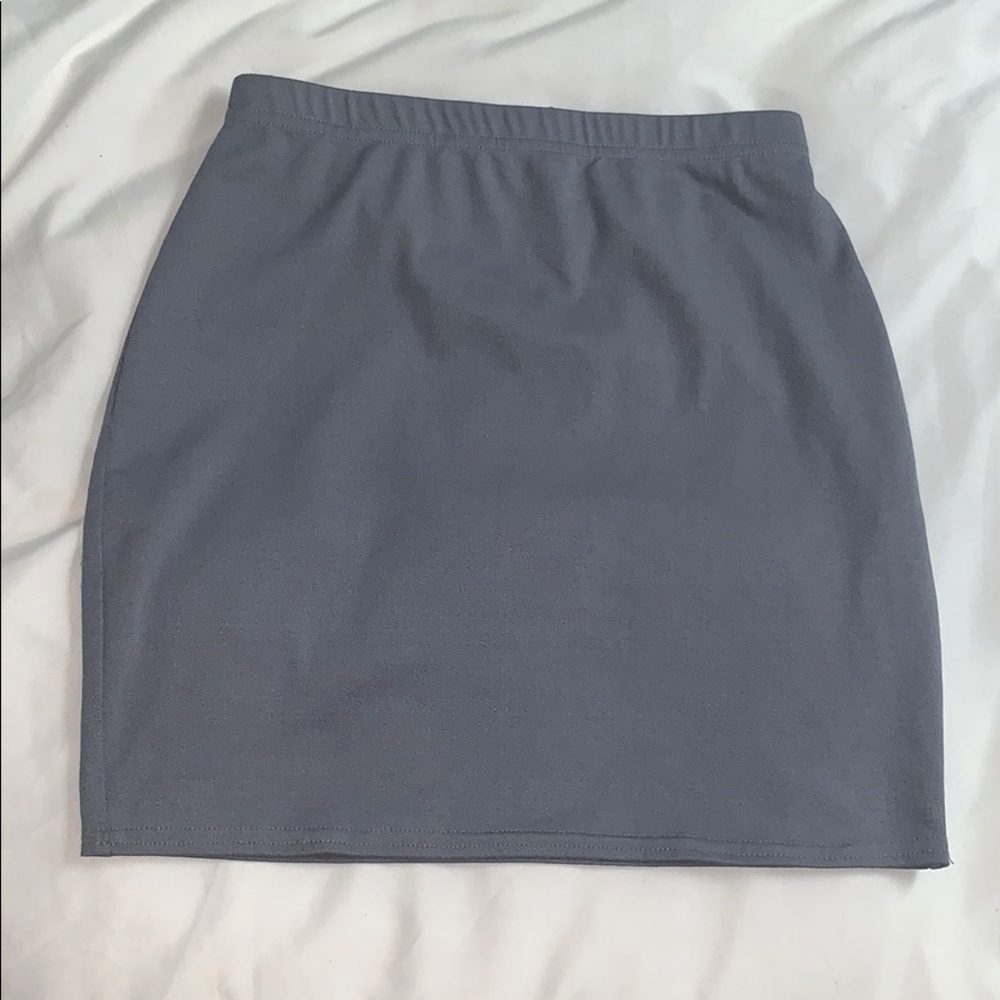 PrettyLittleThing Mini Skirt